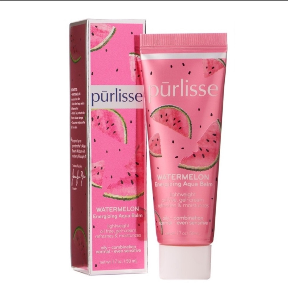 Purlisse Watermelon Mask - NEW